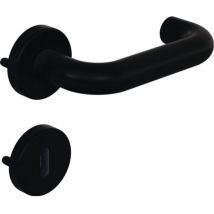 Hewi - Poignée porte 111PBR01.230 Plastique 90 ma rd.PZ din g/d d/d