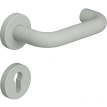 Hewi - Poignée porte 111PBR01.230 Plastique 99 ma rd.PZ din g/d d/d