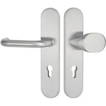 Hermat - Poignée porte 1801/2089.S/3128 va 72mm 36-53mm