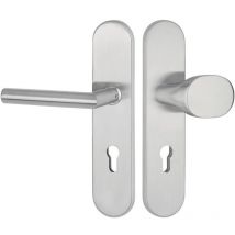 Hermat - Poignée porte 1802/2089.S/3128 va 72mm 36-53mm