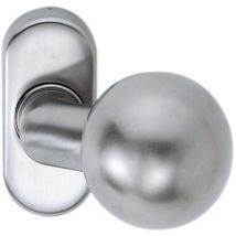 Intersteel - Poignée porte boule Material Inox 304
