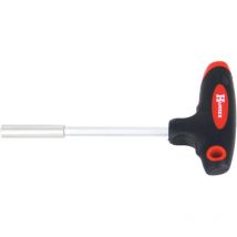 Poignée porte-embouts magnétique en t - hanger - 134011