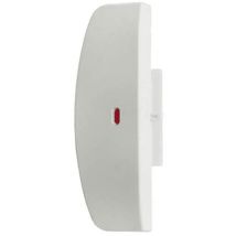 Poignée de porte réfrigérateur – 40019017 – Compatible SOGELUX, TELEFUNKEN, CLAYTON, CONTINENTAL EDISON – Pièce détachée pour réfrigérateur