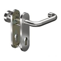 Ensemble FS CORE+8100/3020/7051K VA ER D/K TS 38-63mm PZ rd Gauche/Droite OGRO