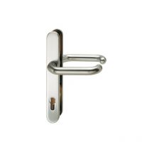 FSB - Poignée porte garnitur,VK8, 067816,m.Langsch.ov.AluF1