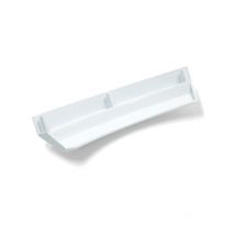 Bosch - Poignee de porte seche-linge blanche 3662734298251