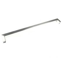 Poignee porte inox pour four ariston - C00145356