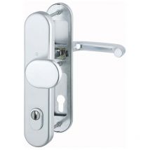 Hoppe - Poignée porte Si-Grt138L/3332ZA/3310 SST-LLES1 F1 8PZ-72,42-47