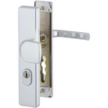 Hoppe - Poignée porte SiWeGrt61G/2222ZA/2210/11ES1 F2 8 PZ-72 37-42