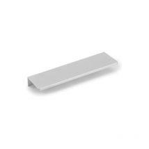 Poignée pour meuble setubal, entraxe 64 mm, Aluminium, Anodisé mat - talla