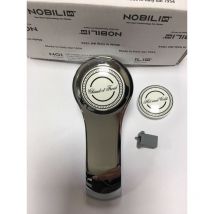 Levier de rechange pour série Sofì Nobili RLE187/58CR Chromé - Chromé