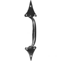 Poignée pour porte ou portail 245X50 Deco Fer Forge