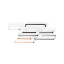 Poignée Redo 0226 - talla Chrome brillant 201 / 192 mm
