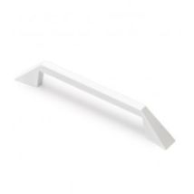 Poignée Right 6841 - talla Blanc mat. 168x8x28mm. Entraxe 128mm.