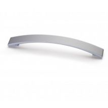 Poignée Stripe 7681 - talla Aluminium. 195x24x27mm. Entraxe 160mm.