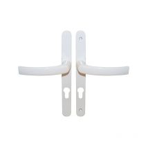 Poignée Sur Plaque Étroite Entraxe 70 Mm - Carré 7 Mm