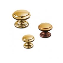 Poignée Tau 8461 - talla Doré brillant. 25mm. 30mm.