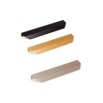 Poignée Vann 0375 - talla Laiton foncé 350mm