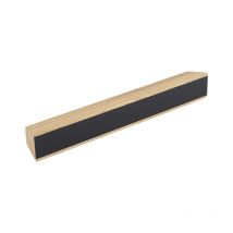 Mango Xin 996 lacado roble/negro Centrale Brico