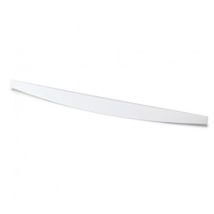 Poignée 6791 Arch - talla Blanc mat. 270x20x20mm. Entraxe 192mm.