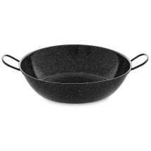 Poignées De Panneau Émaillées Avec Anses Ø30cm. Vaello