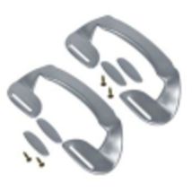 Poignees de portes argent/inox refrigerateur/congelateur Multi-marques
