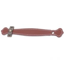 Poignées de tirage noires pour commode, armoire, coiffeuse, valise, meuble de toilette, tiroir, enfant