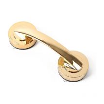 Poignées pour grandes portes et fenêtres en verre, portes coulissantes de salle de bains, armoires, poignées non perforées, poignées de