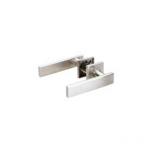 Bequille double percy inox Cadap 001712/72B