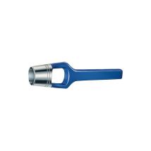 Banyo – Poinçon à anse 12 mm – Burin, broche et ciseau de maçon – Matériau cible, Largeur, Longueur, Matières