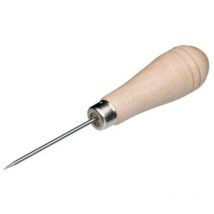 Poinçons à manche en bois sans yeux numéro 1