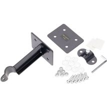 Point 5102001 Support Pour Panier De Vélo Noir Q797812