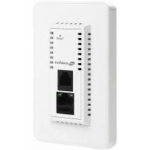 Edimax - IAP1200 - 867 Mbit/s - 867 Mbit/s - 10,100,1000 Mbit/s - 2.412 - 2.484 - 5.18 - 5.24 - 5.745 - 5.825 GHz - ieee 802.11a,IEEE 802.11ac,IEEE
