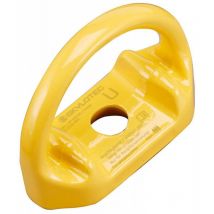 Point d'attache D-BoltAnchorf.22kN.M16(5/8Z).jaune