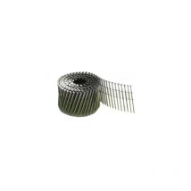 Bostitch - Pointe annelée en rouleau bostitich pour cloueur N512C - 3.8x110 mm - Rouleau 2160 - N130P-380R110