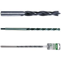 Mèche à bois pour perceuse – 1,2 cm – Longueur, Type d'emmanchement, Largeur, Quantité par pack – KRINO