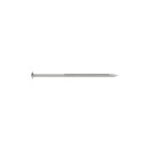 Pointe annelée pour bardage - Inox A4 pcrix 2.5x35mm - Boite de 400