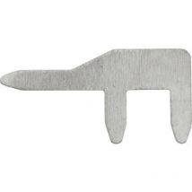 Vogt Verbindungstechnik - plot de test 1080C.68 coudé conditionnement: 100 pc(s)