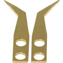 Ideal Tek - Pointe de touche or 1 pc(s) X152171