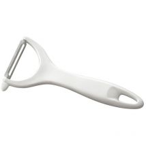 Tescoma - plucheur transversal 'Presto' couleur blanc en acier inoxydable et plastique et compatible lave-vaisselle