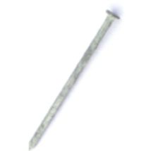 Trefileurope - Pointe Tête Plate Ronde Lisse Galva 80x3.0mm Bte 5kg - 771015