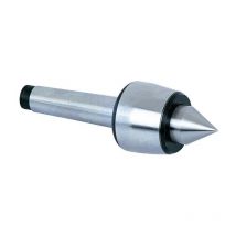 Pointe tournante 60° MK2/MT2/CM2 pour tour métaux - Holzmann