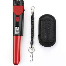Pointer metal detector waterproof pro pinpoint pinpointing gold digger for garden detecting.