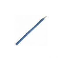 Pointeur octogonal forgé 350x18 mm.