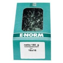 Pointes bleu E-NORMpro 1,4 x 13 mm – Clous à tête fraisée – Quincaillerie