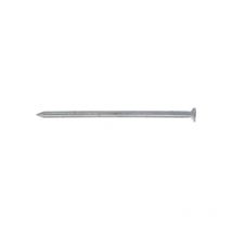 Pointes cannelées tête plate acier galvanisé à chaud, diamètre 3,1 mm, longueur 75 mm, cartouche de 5 kg - simpson