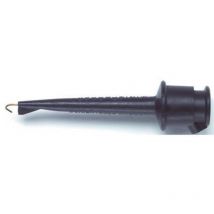 Pomona Electronics - Pointe de touche 4555-0 noir 10 pc(s) X955942