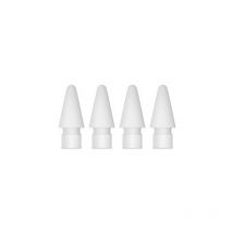 Pointes pour Pencil - Blanc - iPad Pro - 4 pièce(s) (MLUN2ZM/A) - Apple