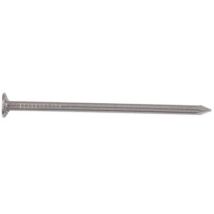 Ats - Pointes Tête Plate Inox A2, Diamètre 2,2 Mm, Longueur 50 Mm, Boîte De 1 Kg