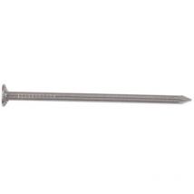 Ats - Pointes Tête Plate Inox A2, Diamètre 2,7 Mm, Longueur 70 Mm, Boîte De 1 Kg